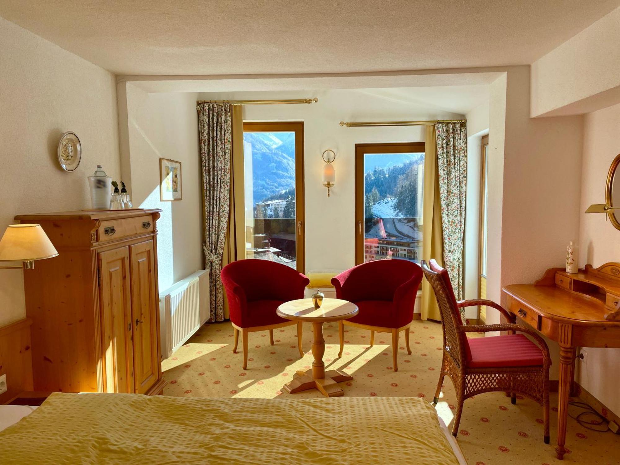 Hotel Garni Zerzer Serfaus Exterior photo