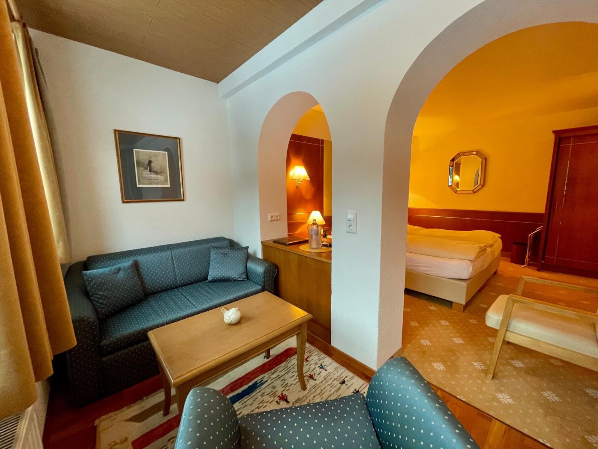 Hotel Garni Zerzer Serfaus Exterior photo